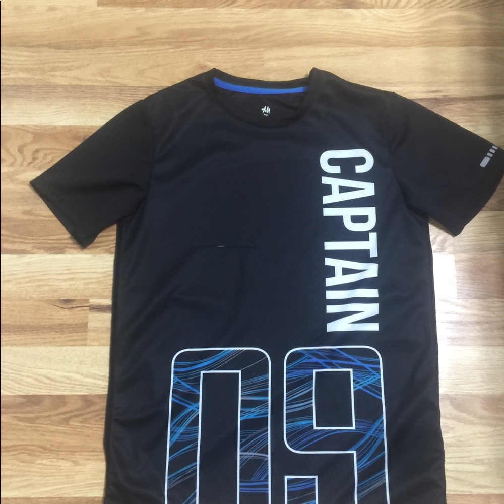 Kids swim shirt